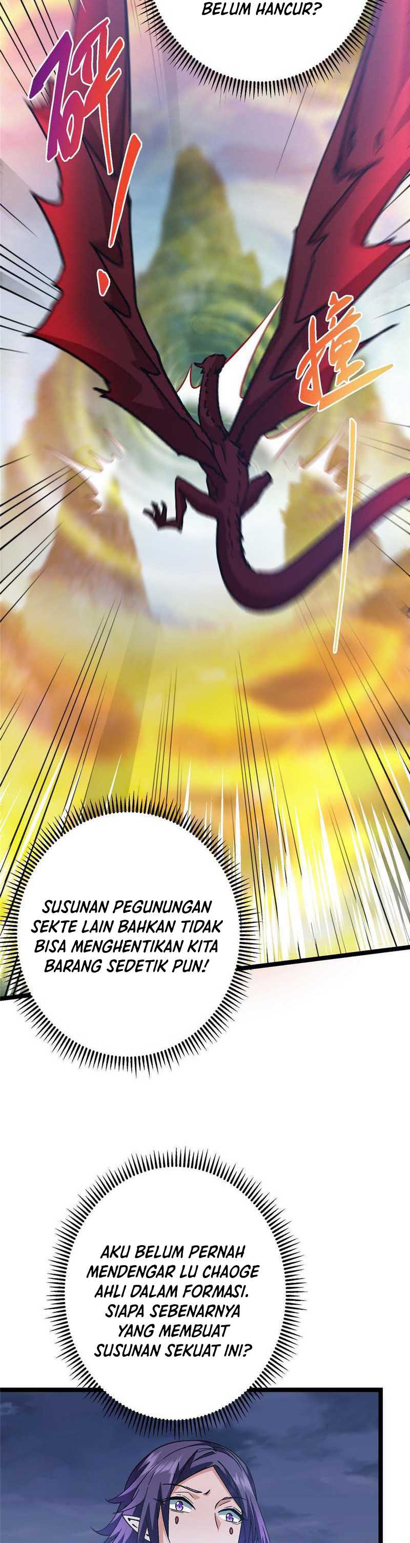 Keep A Low Profile, Sect Leader Chapter 466 Image 20