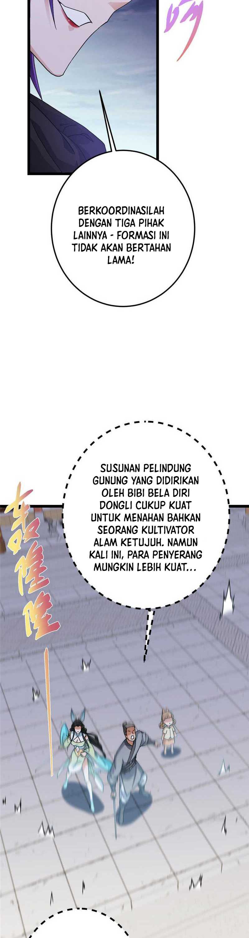 Keep A Low Profile, Sect Leader Chapter 466 Image 22