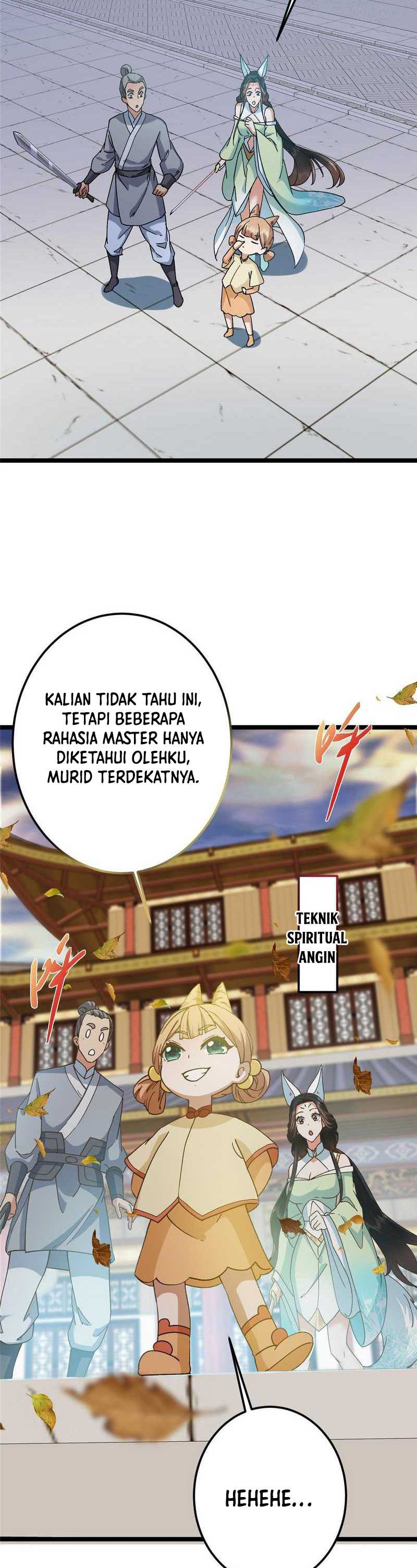 Keep A Low Profile, Sect Leader Chapter 466 Image 25