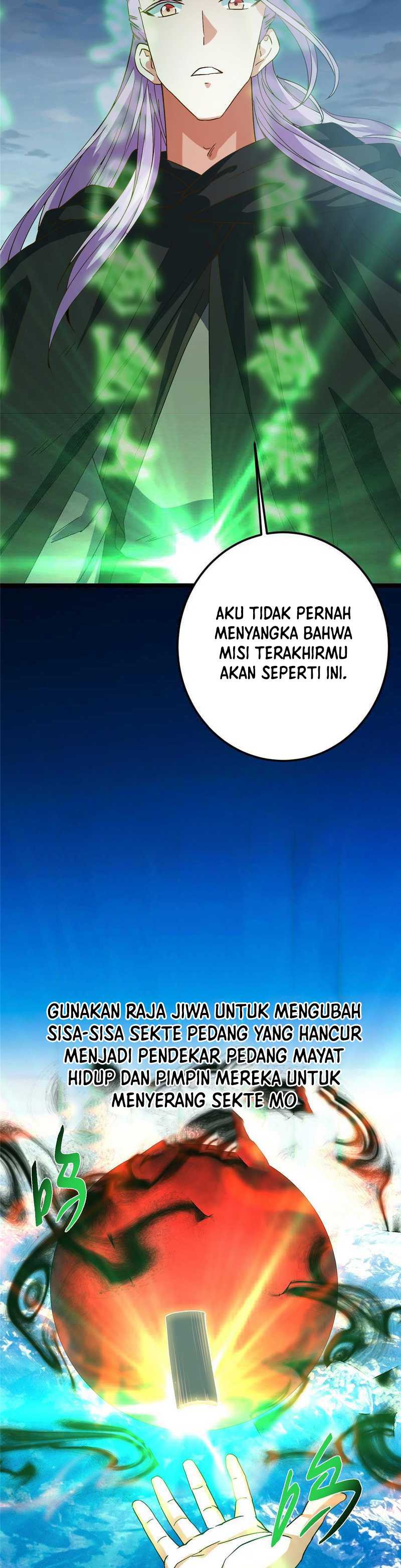 Keep A Low Profile, Sect Leader Chapter 466 Image 27