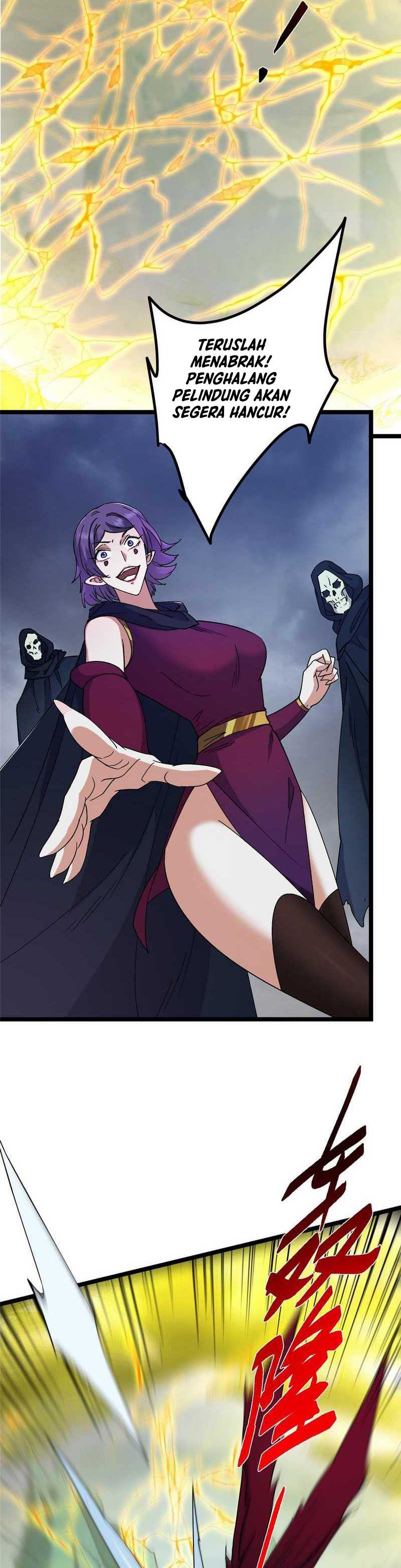 Keep A Low Profile, Sect Leader Chapter 466 Image 32