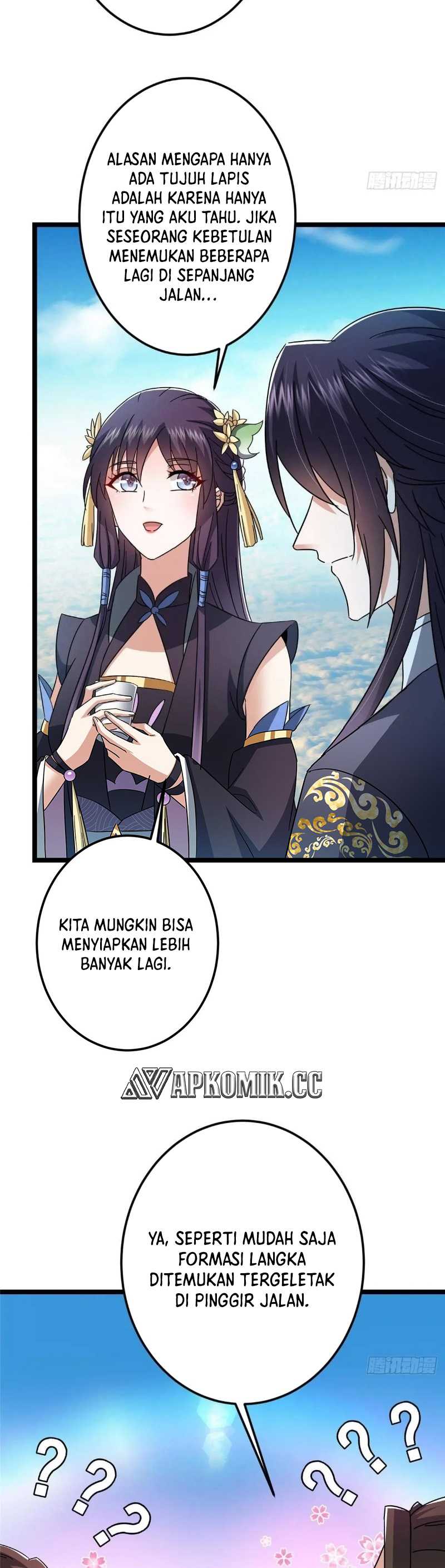 Keep A Low Profile, Sect Leader Chapter 467 Image 3