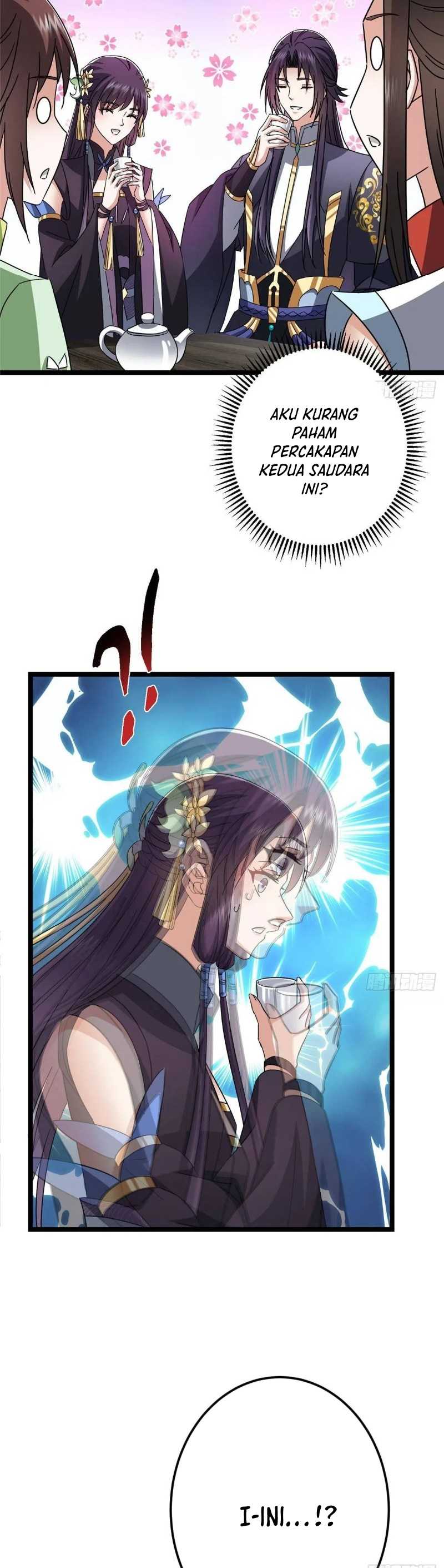 Keep A Low Profile, Sect Leader Chapter 467 Image 4