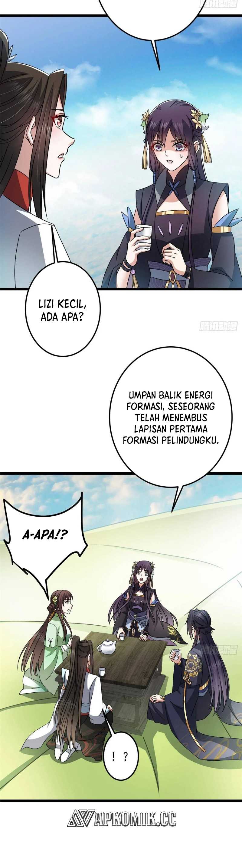 Keep A Low Profile, Sect Leader Chapter 467 Image 5