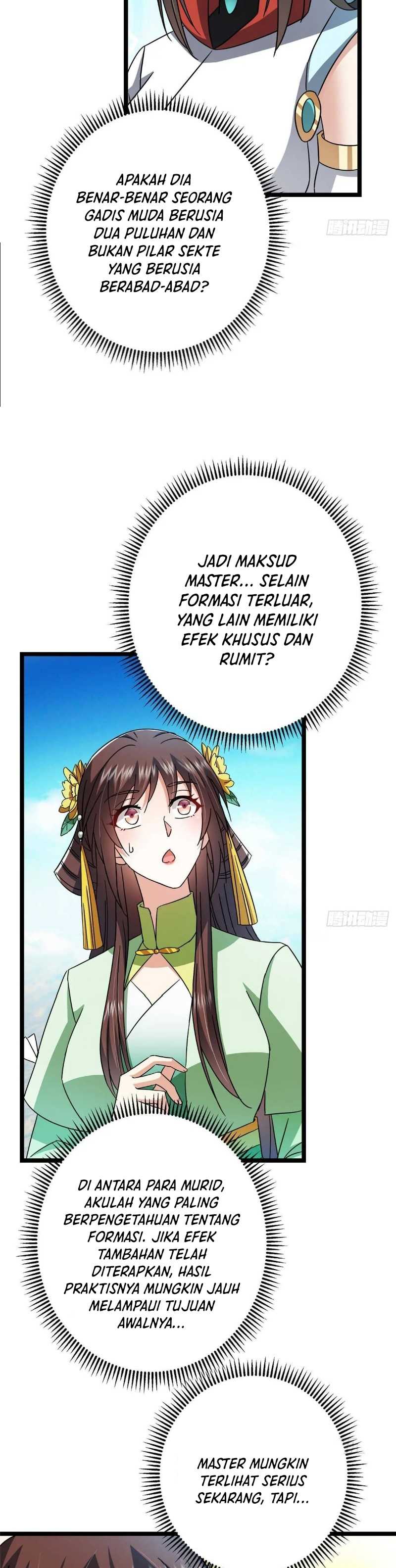 Keep A Low Profile, Sect Leader Chapter 467 Image 7