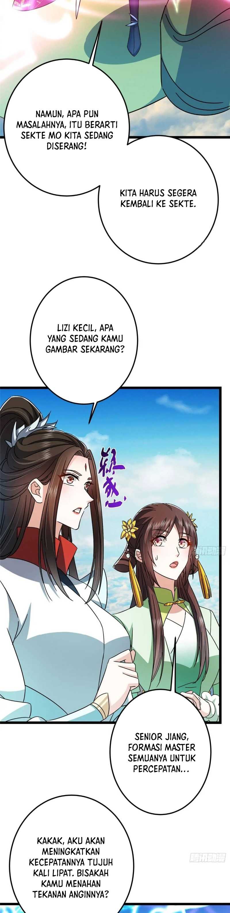 Keep A Low Profile, Sect Leader Chapter 467 Image 9