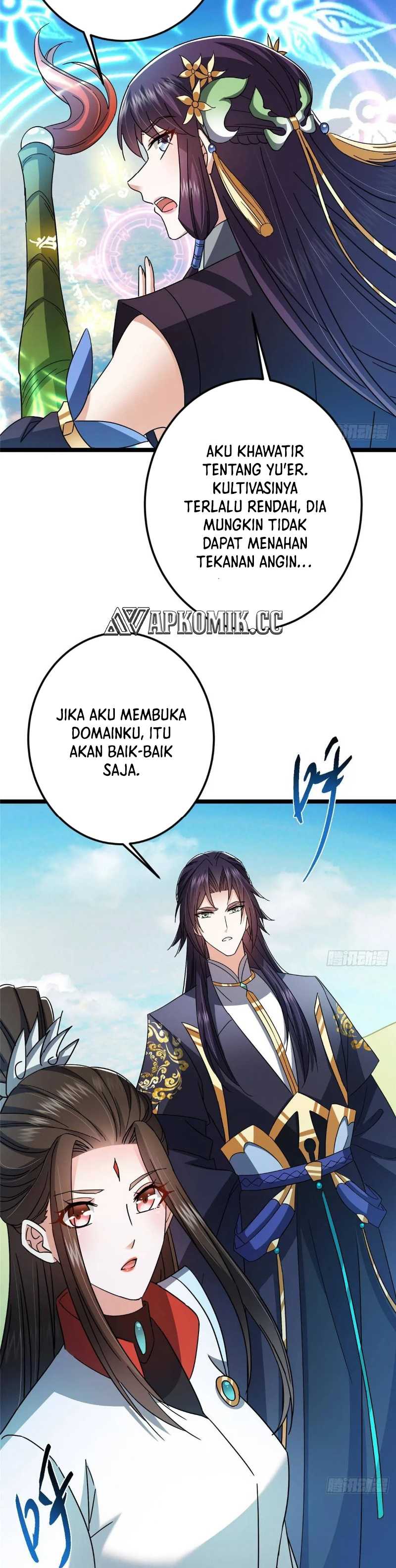 Keep A Low Profile, Sect Leader Chapter 467 Image 10