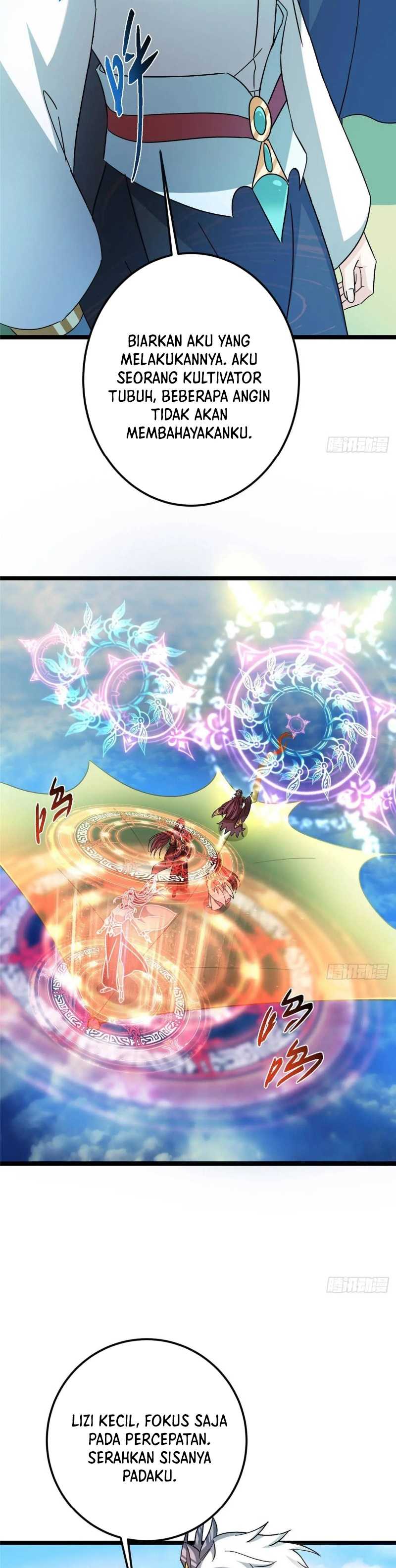 Keep A Low Profile, Sect Leader Chapter 467 Image 11