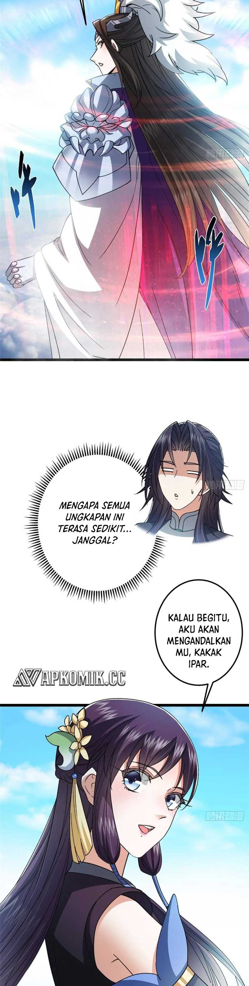 Keep A Low Profile, Sect Leader Chapter 467 Image 12