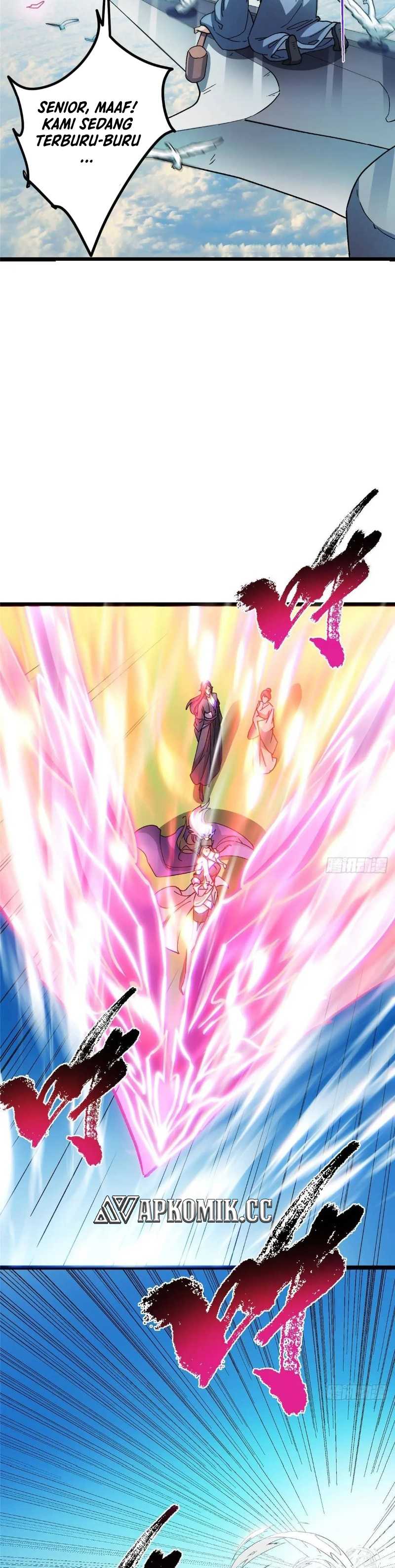 Keep A Low Profile, Sect Leader Chapter 467 Image 17