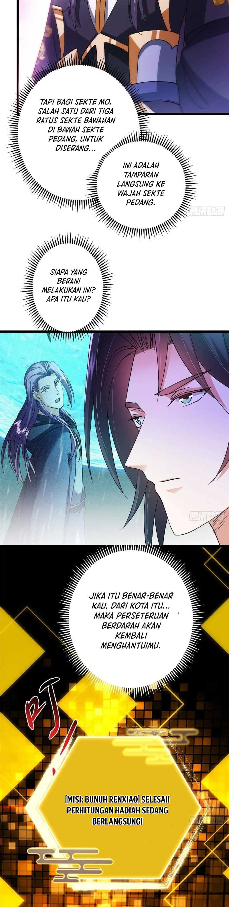 Keep A Low Profile, Sect Leader Chapter 467 Image 19