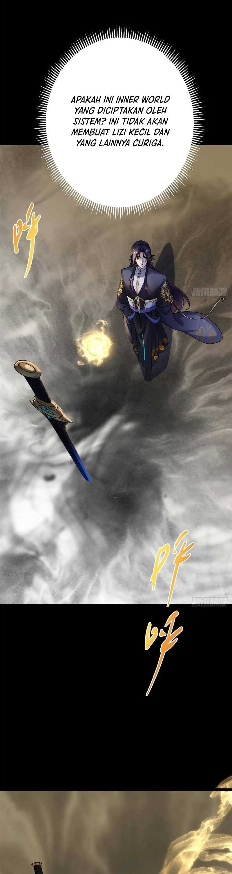 Keep A Low Profile, Sect Leader Chapter 467 Image 21