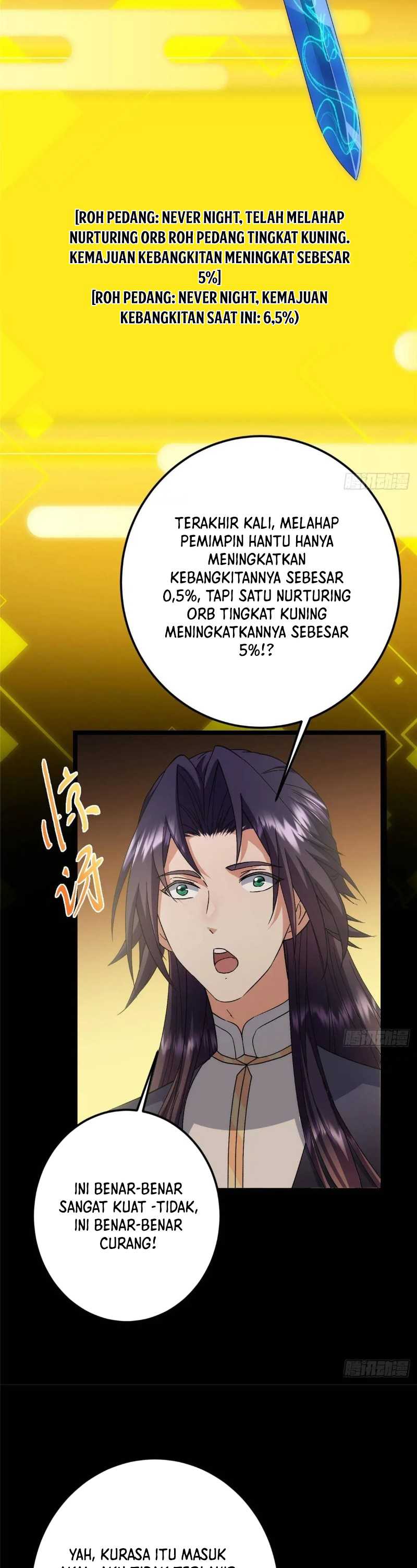 Keep A Low Profile, Sect Leader Chapter 467 Image 25