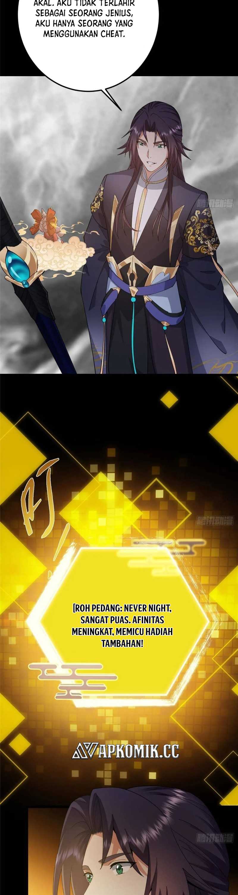 Keep A Low Profile, Sect Leader Chapter 467 Image 26