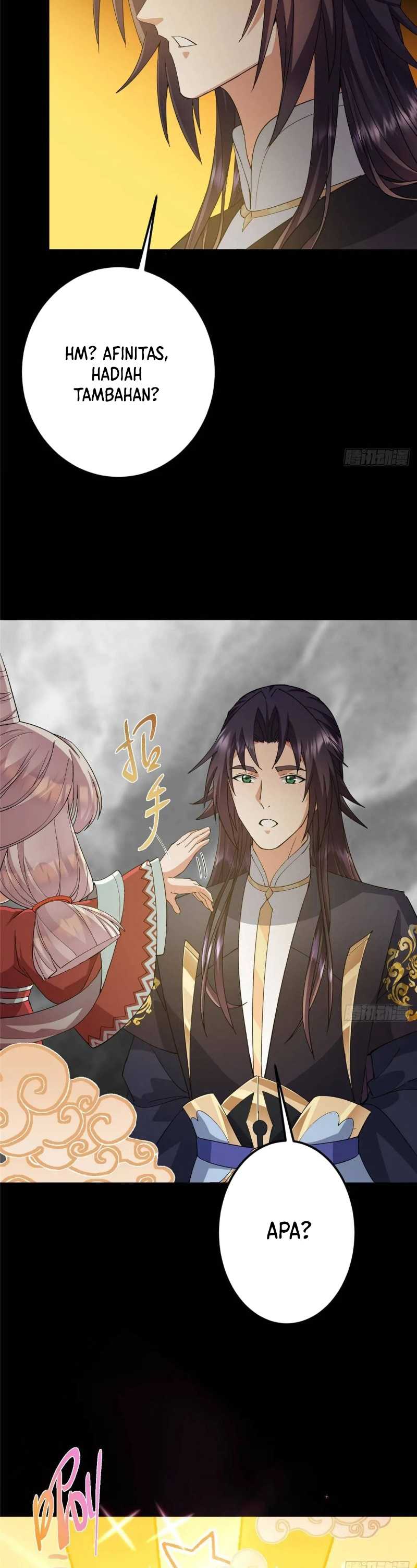 Keep A Low Profile, Sect Leader Chapter 467 Image 27