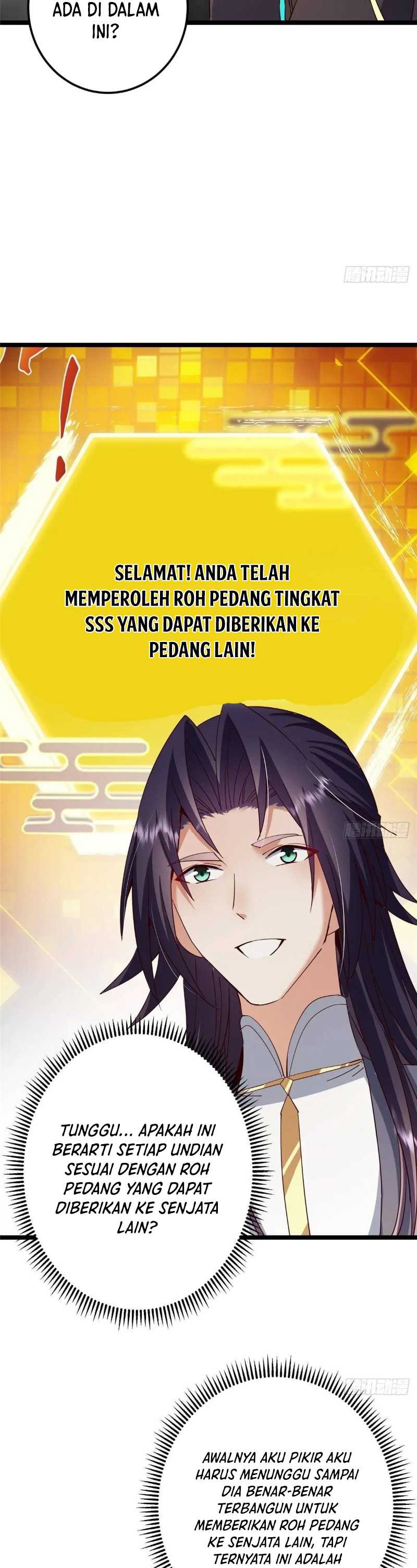 Keep A Low Profile, Sect Leader Chapter 467 Image 31