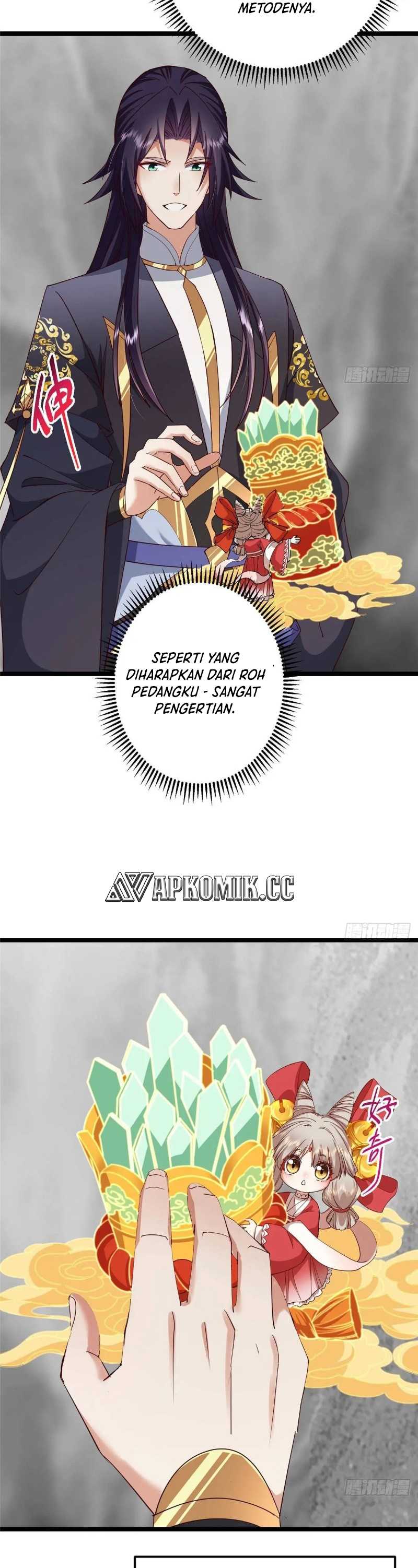 Keep A Low Profile, Sect Leader Chapter 467 Image 32