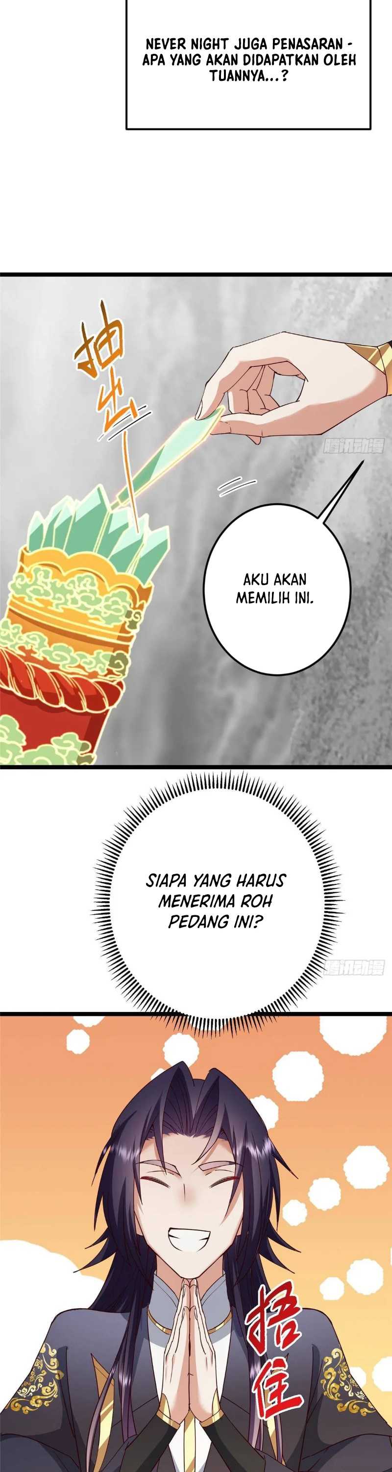 Keep A Low Profile, Sect Leader Chapter 467 Image 33