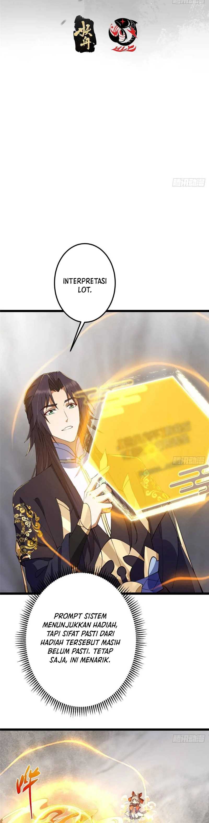 Keep A Low Profile, Sect Leader Chapter 468 Image 2