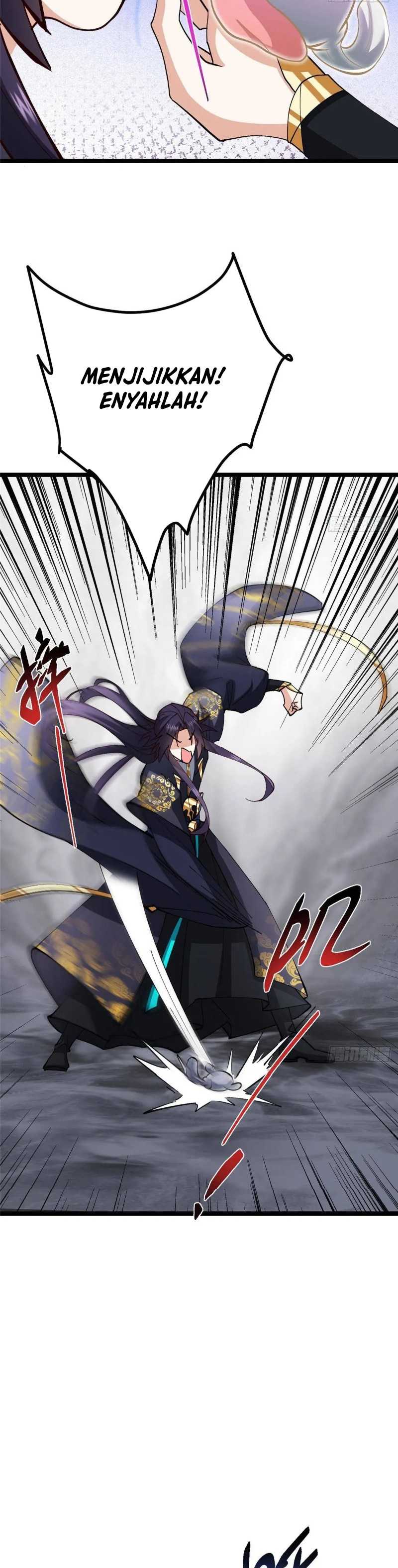 Keep A Low Profile, Sect Leader Chapter 468 Image 8