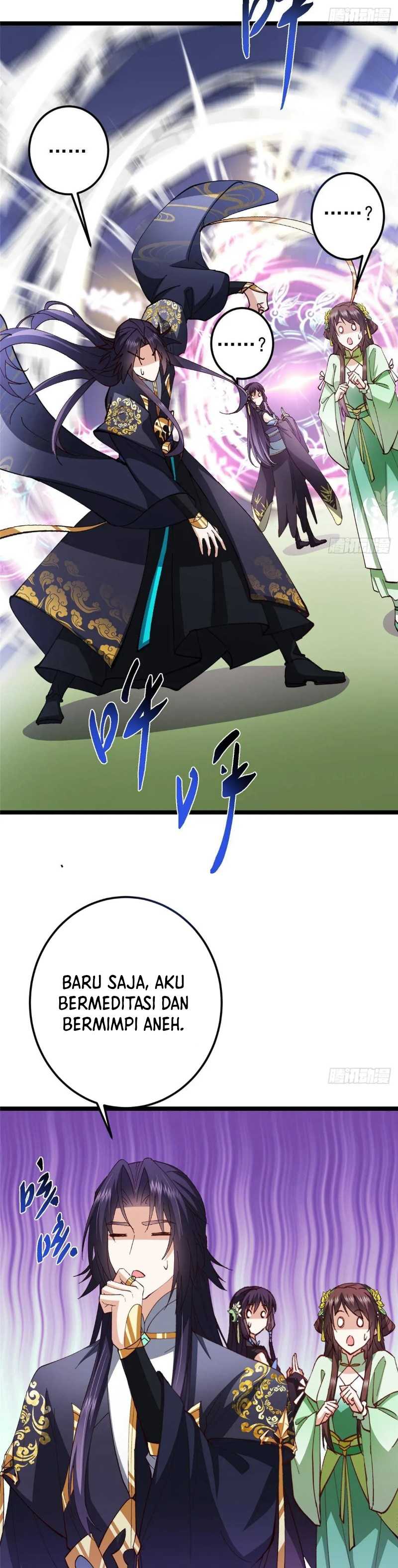 Keep A Low Profile, Sect Leader Chapter 468 Image 9