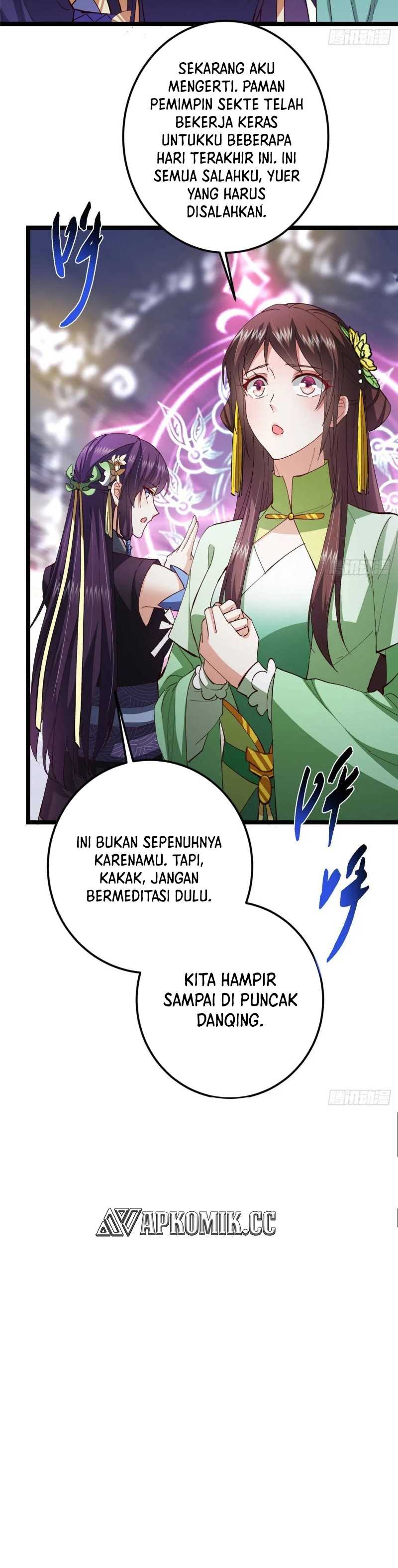 Keep A Low Profile, Sect Leader Chapter 468 Image 10