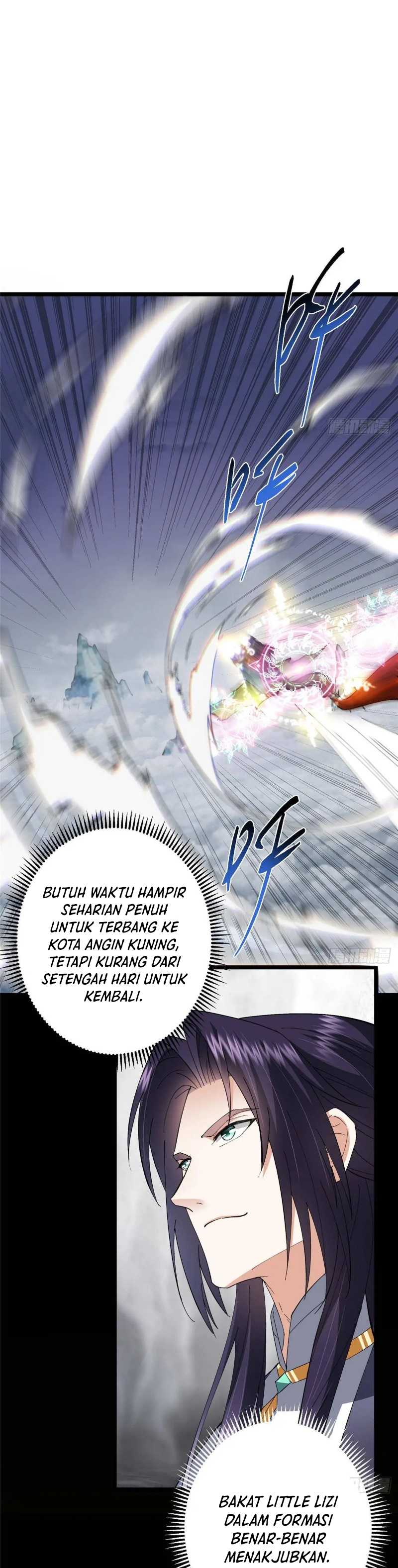 Keep A Low Profile, Sect Leader Chapter 468 Image 11