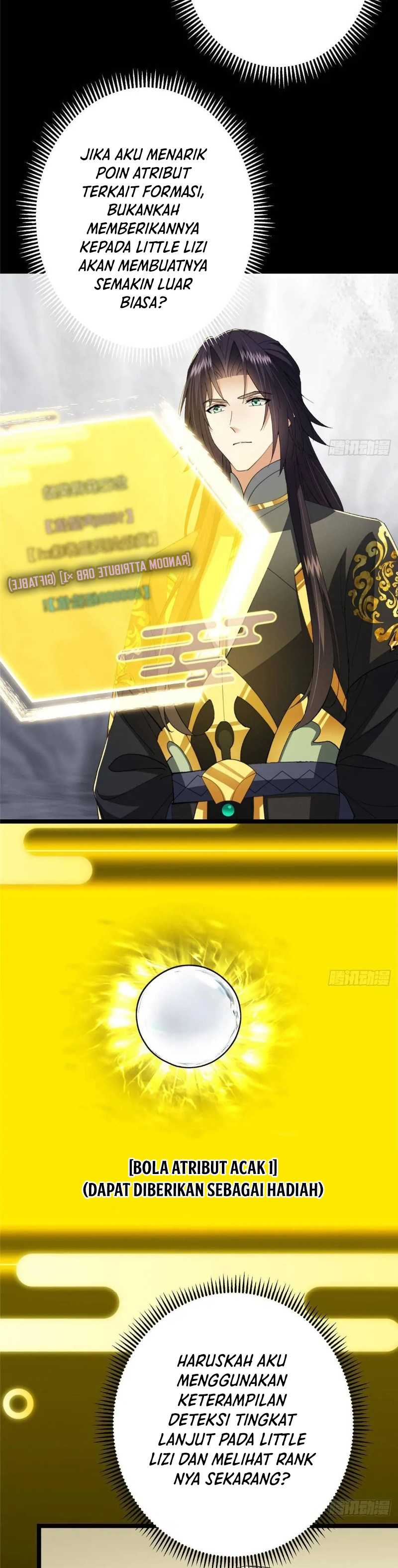 Keep A Low Profile, Sect Leader Chapter 468 Image 12