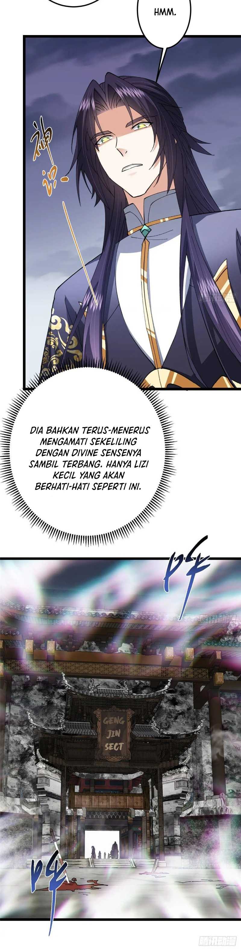 Keep A Low Profile, Sect Leader Chapter 468 Image 14