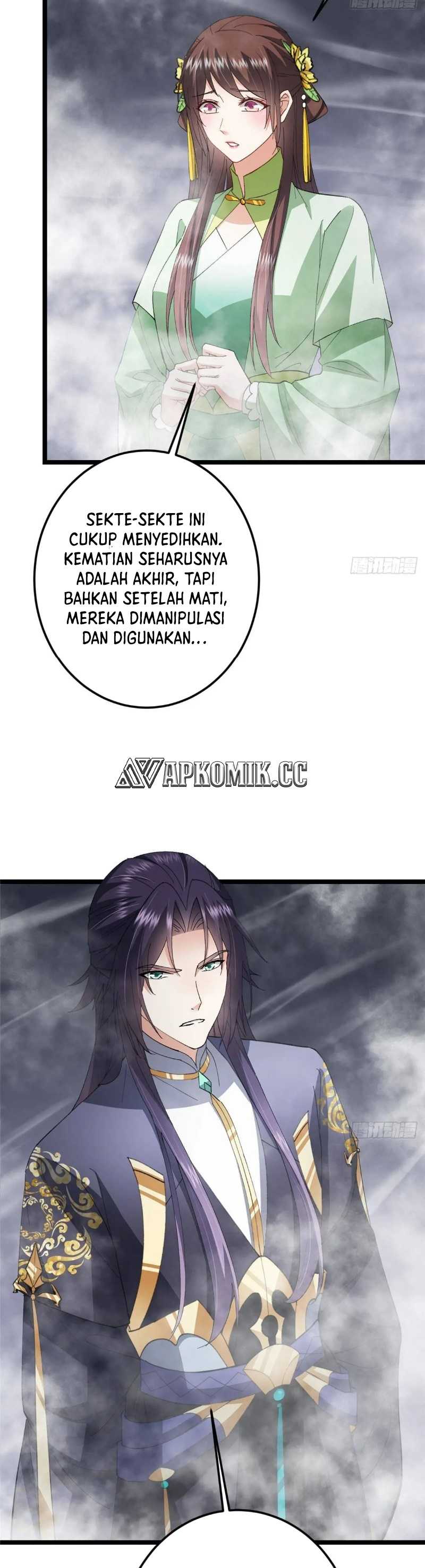 Keep A Low Profile, Sect Leader Chapter 468 Image 18