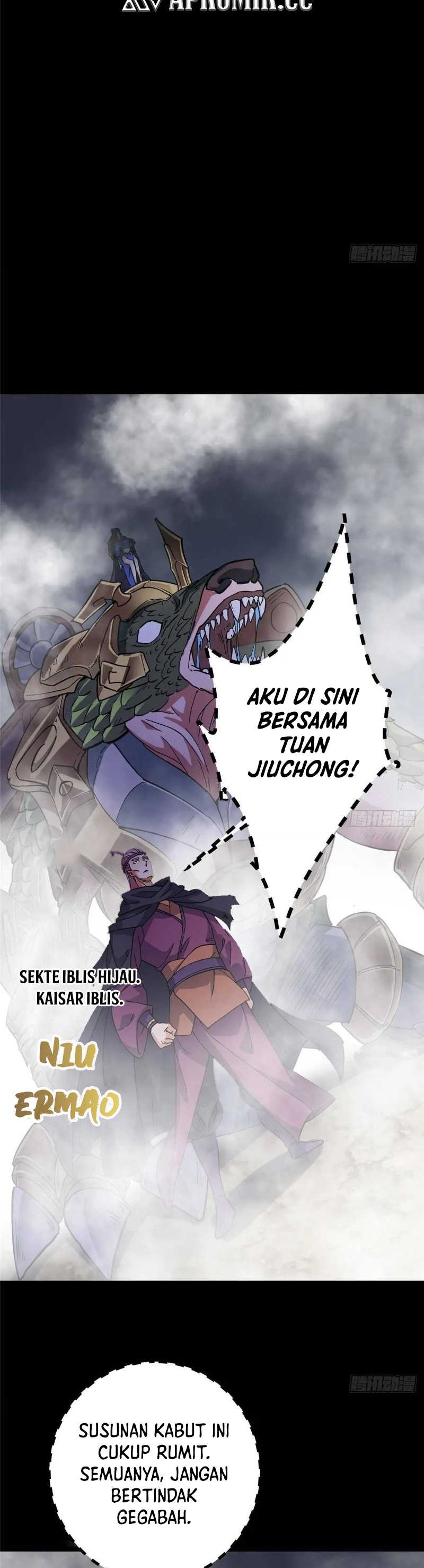 Keep A Low Profile, Sect Leader Chapter 468 Image 23