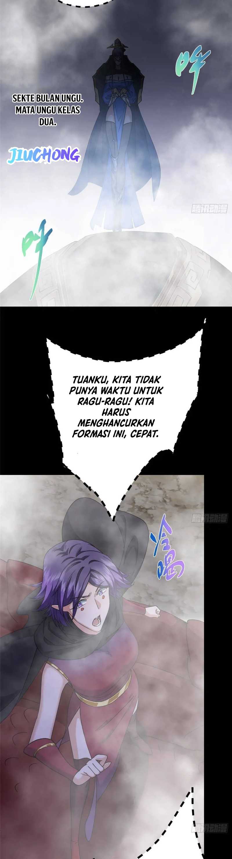 Keep A Low Profile, Sect Leader Chapter 468 Image 24