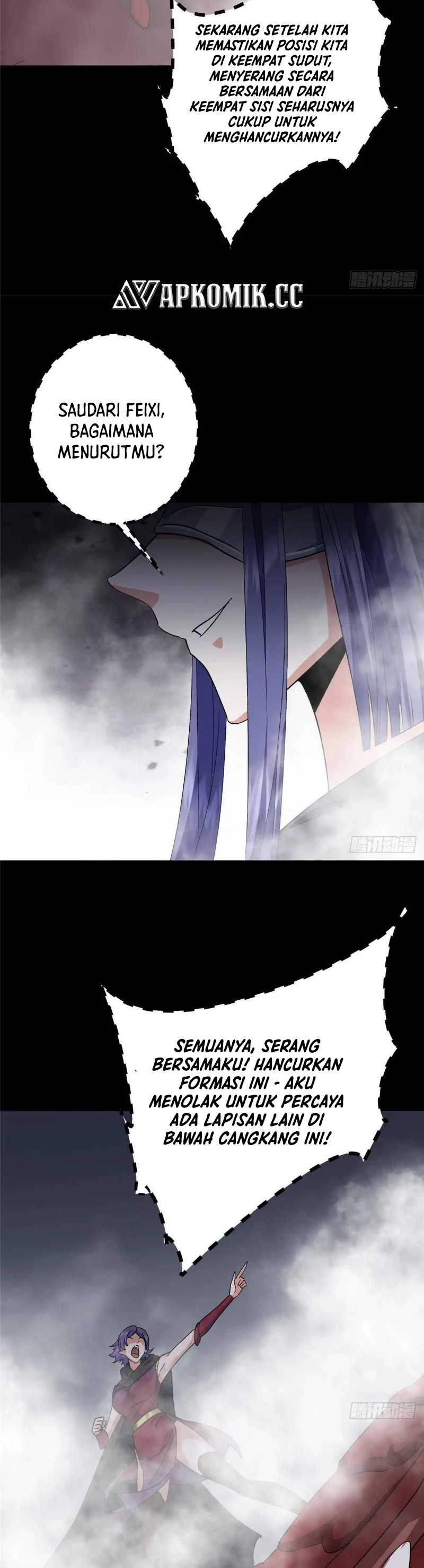 Keep A Low Profile, Sect Leader Chapter 468 Image 25