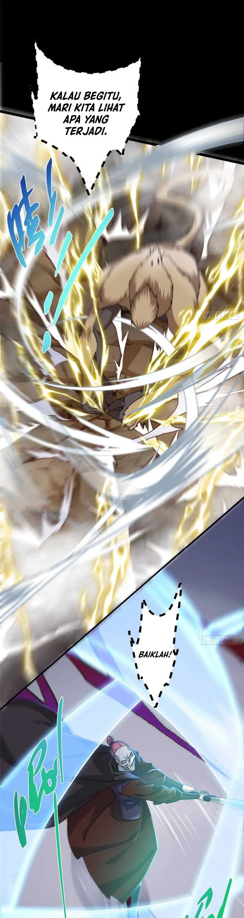 Keep A Low Profile, Sect Leader Chapter 468 Image 27