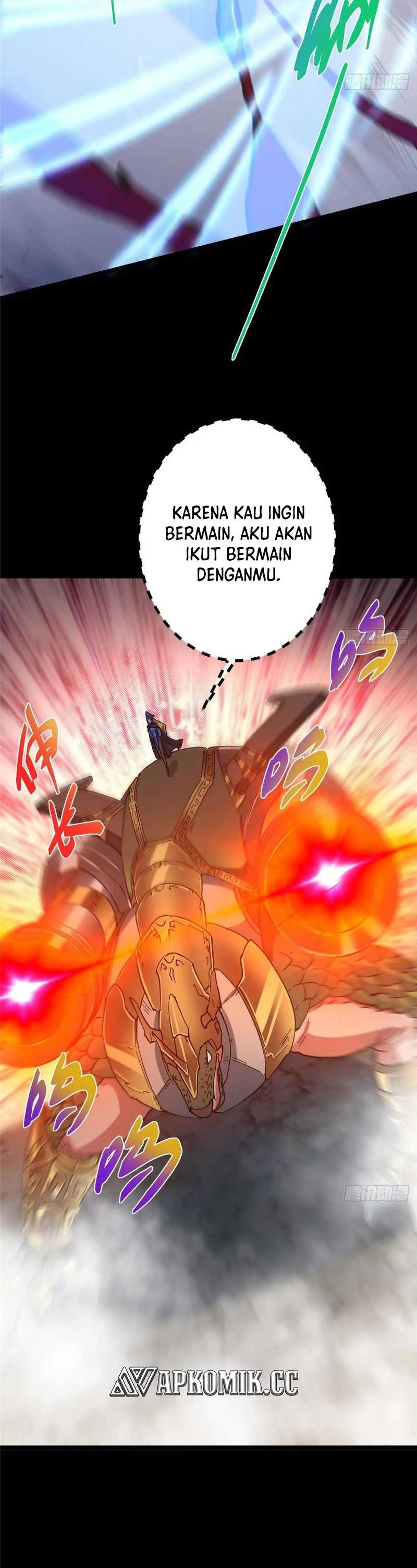 Keep A Low Profile, Sect Leader Chapter 468 Image 28