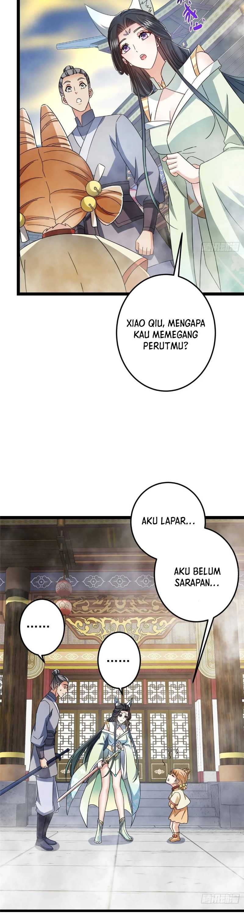 Keep A Low Profile, Sect Leader Chapter 468 Image 32