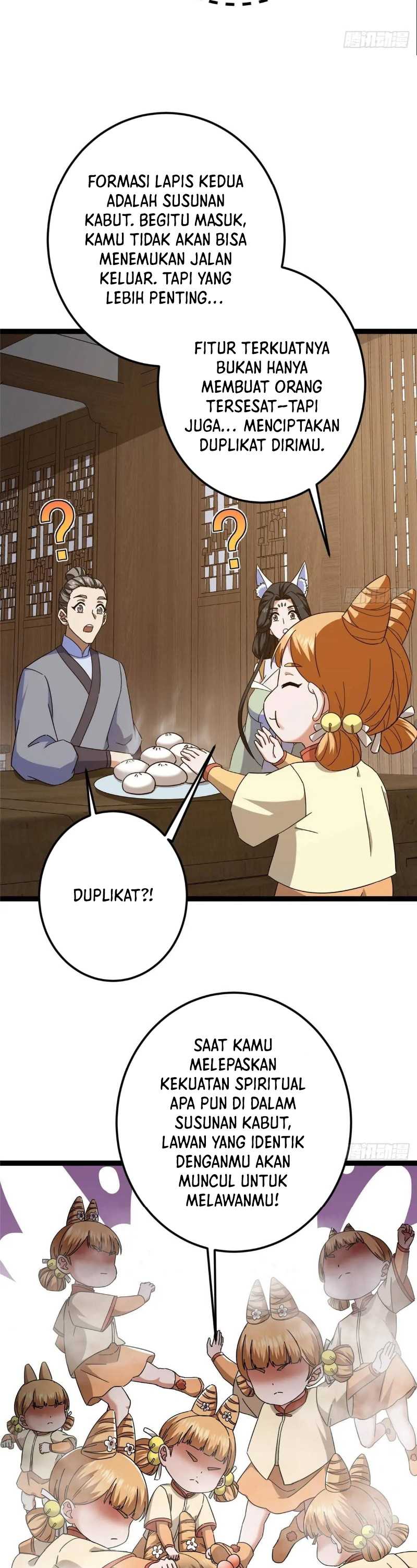 Keep A Low Profile, Sect Leader Chapter 468 Image 34