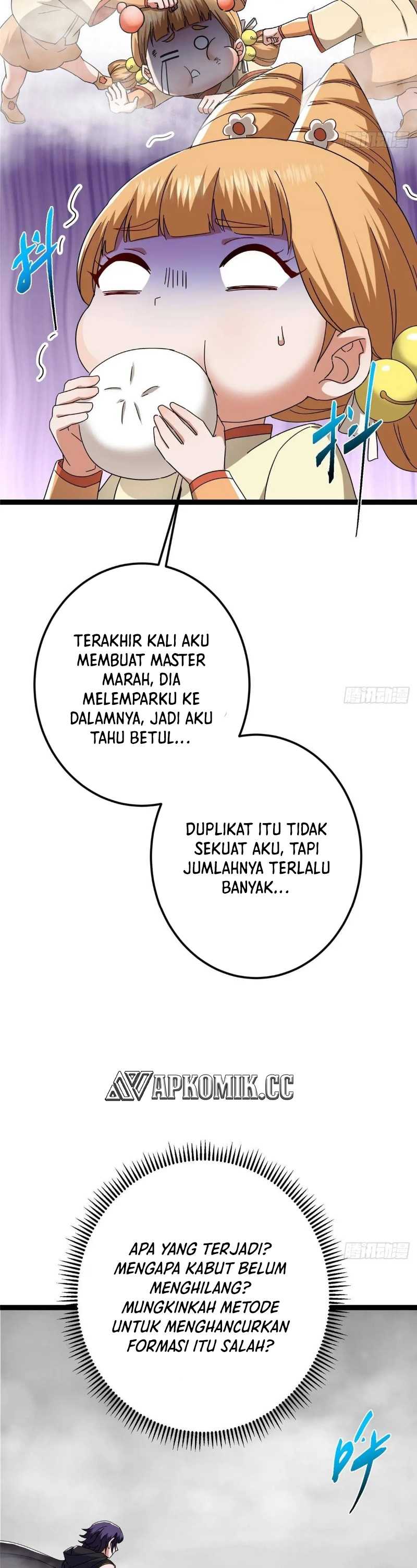 Keep A Low Profile, Sect Leader Chapter 468 Image 35