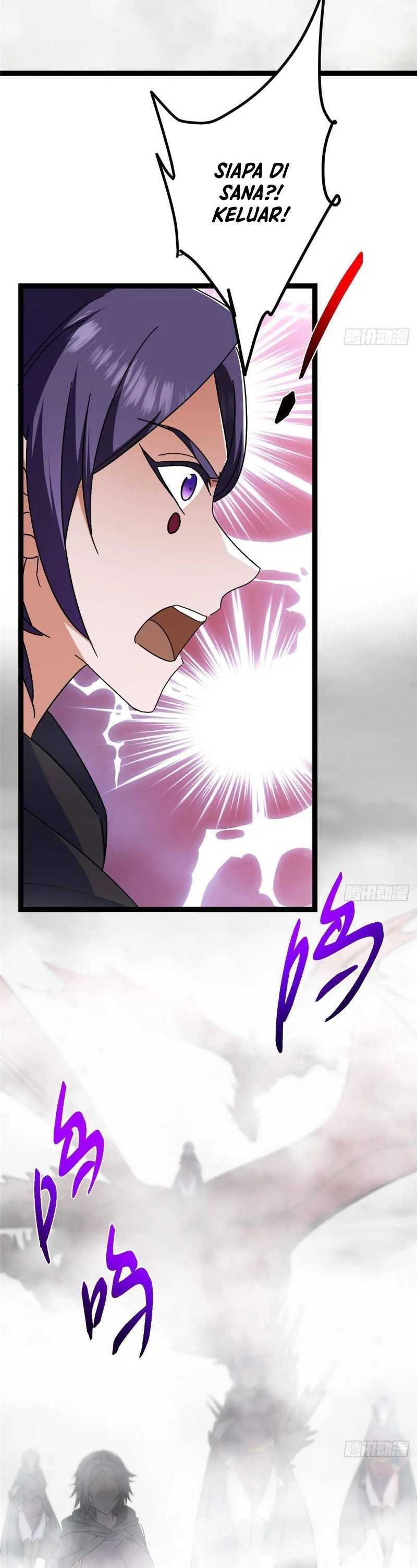 Keep A Low Profile, Sect Leader Chapter 468 Image 37