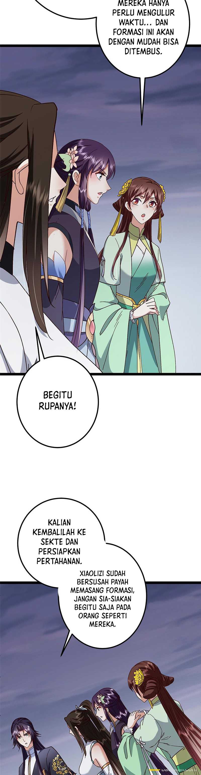 Keep A Low Profile, Sect Leader Chapter 469 Image 5