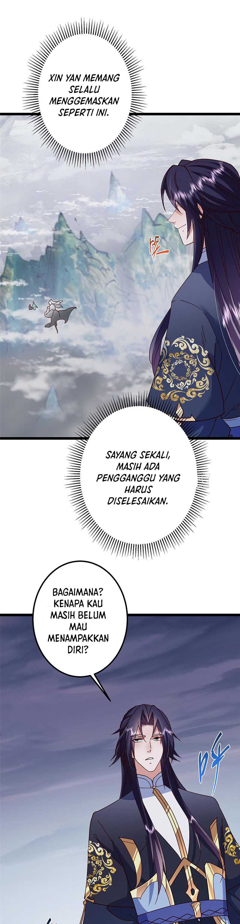 Keep A Low Profile, Sect Leader Chapter 469 Image 8