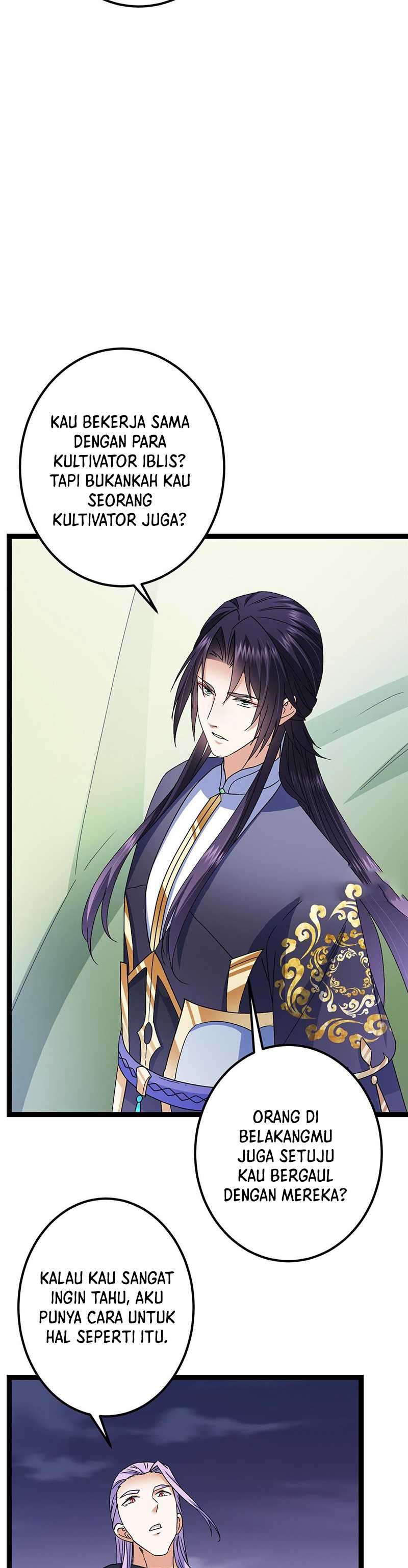 Keep A Low Profile, Sect Leader Chapter 469 Image 11