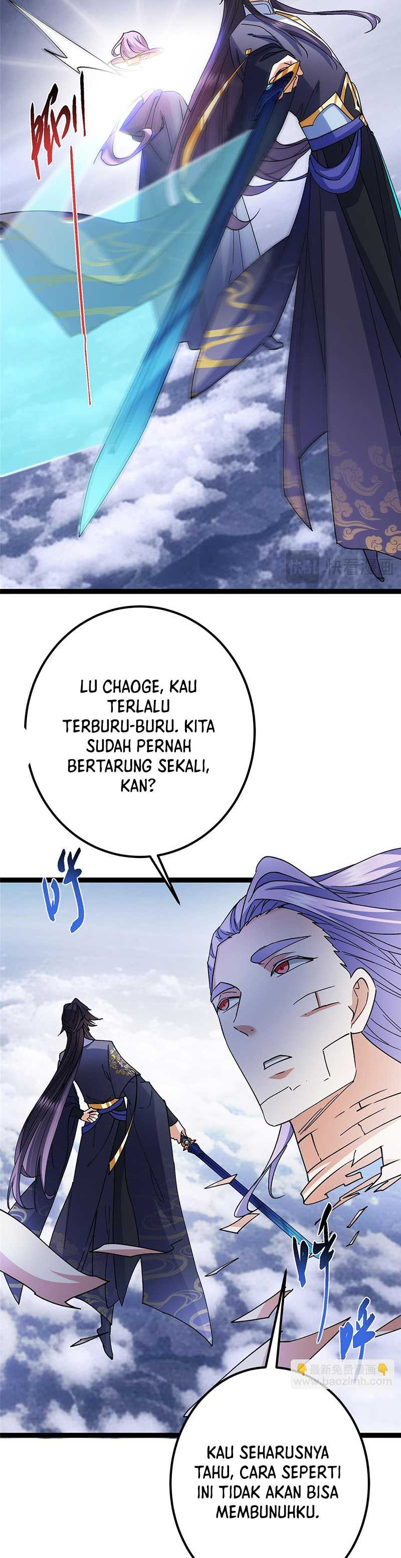 Keep A Low Profile, Sect Leader Chapter 469 Image 14