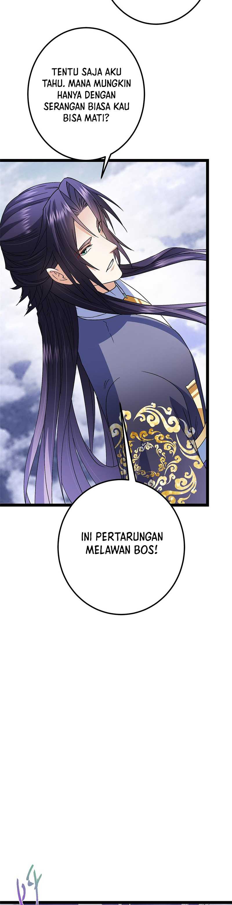 Keep A Low Profile, Sect Leader Chapter 469 Image 15