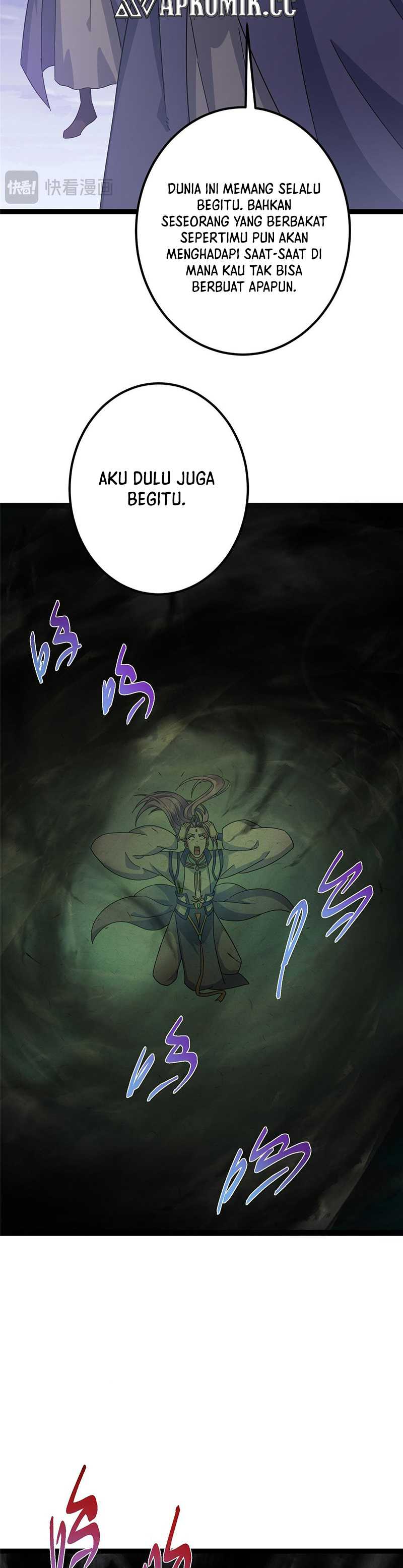 Keep A Low Profile, Sect Leader Chapter 469 Image 19