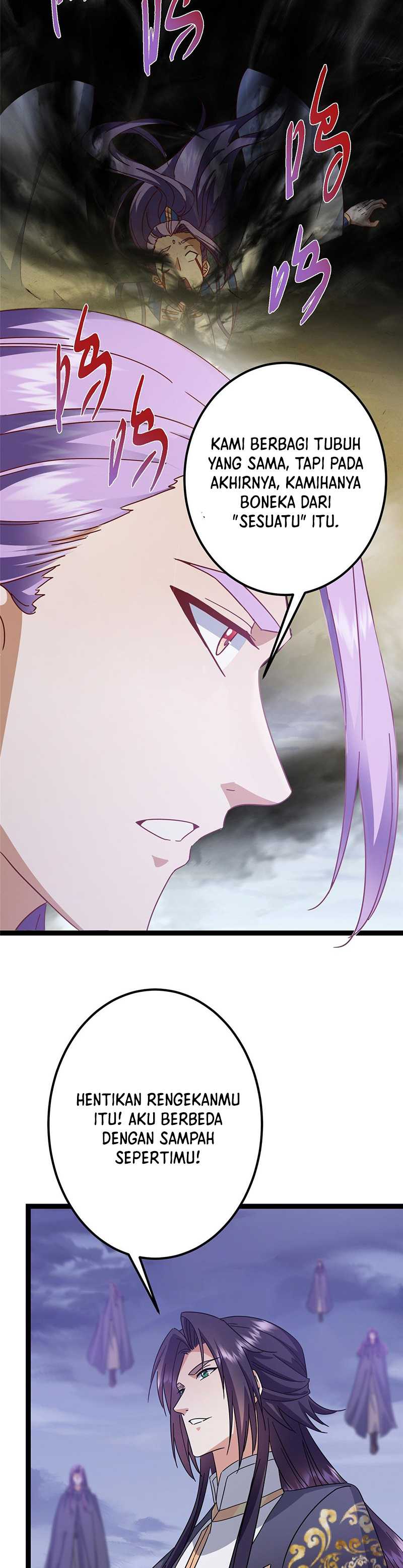 Keep A Low Profile, Sect Leader Chapter 469 Image 20