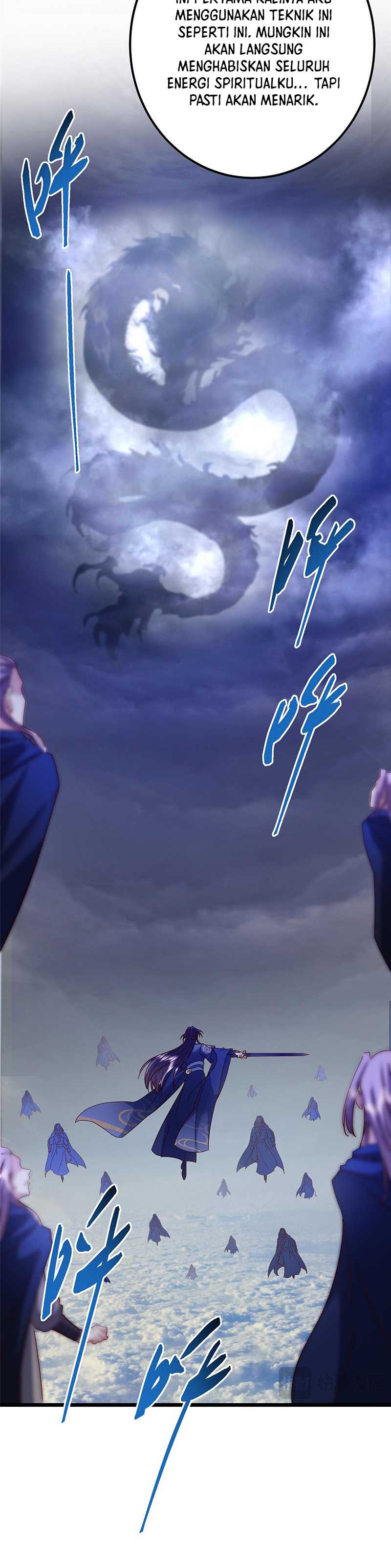 Keep A Low Profile, Sect Leader Chapter 469 Image 28