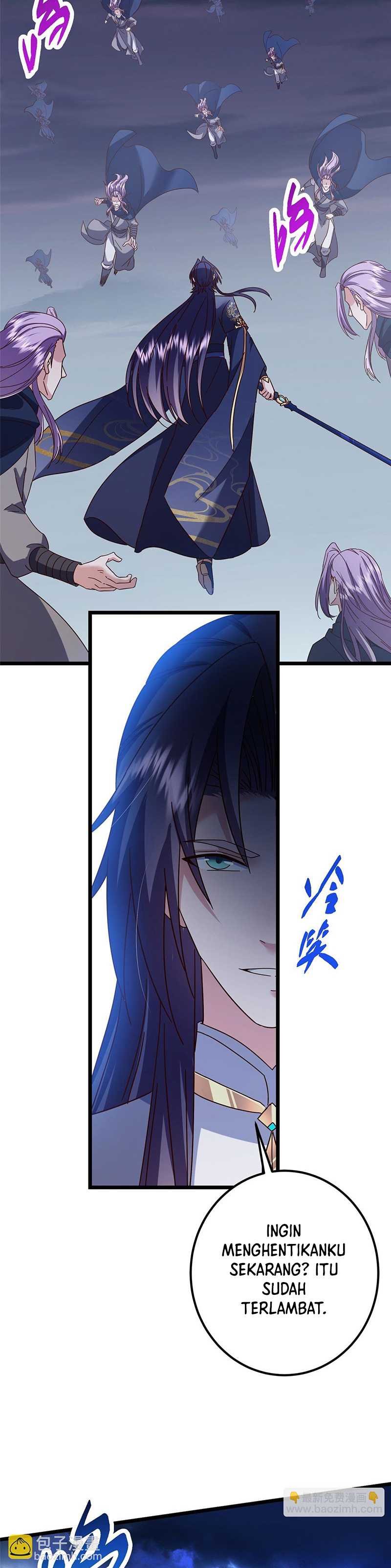 Keep A Low Profile, Sect Leader Chapter 469 Image 31