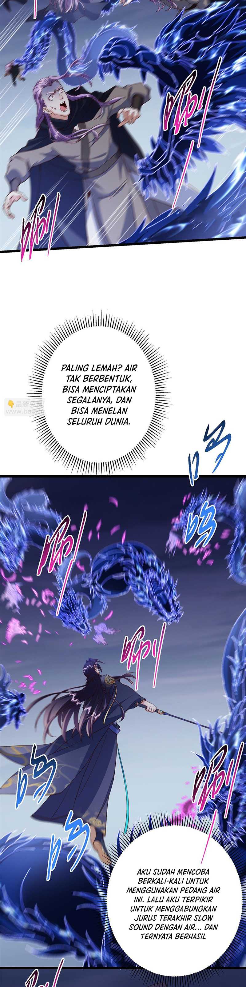 Keep A Low Profile, Sect Leader Chapter 469 Image 34