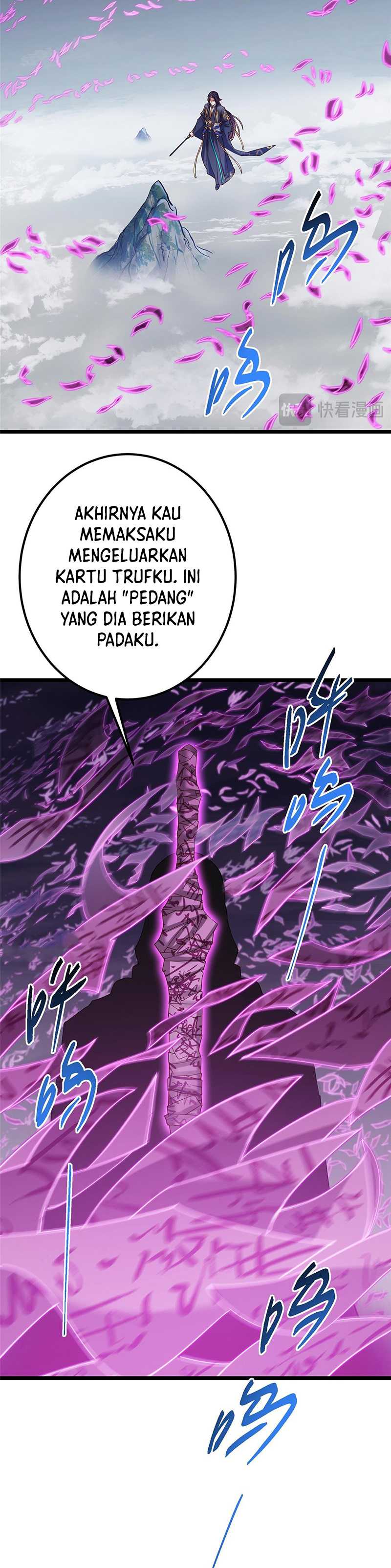Keep A Low Profile, Sect Leader Chapter 469 Image 37